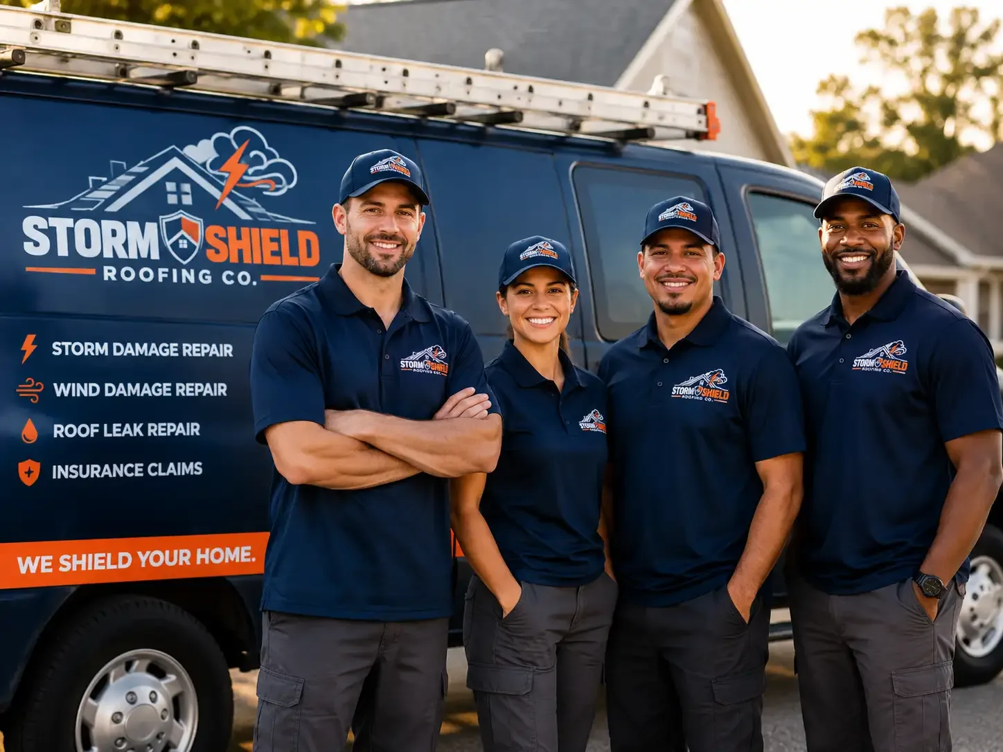 Storm Damage Roof Repair company in Odd, WV