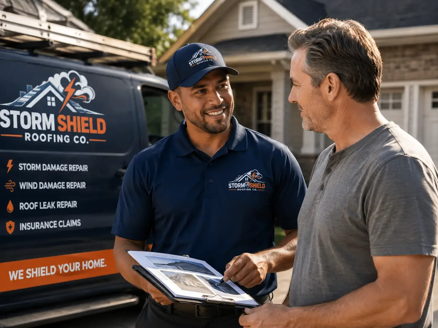 Storm Damage Roof Repair Odd, WV FAQs
